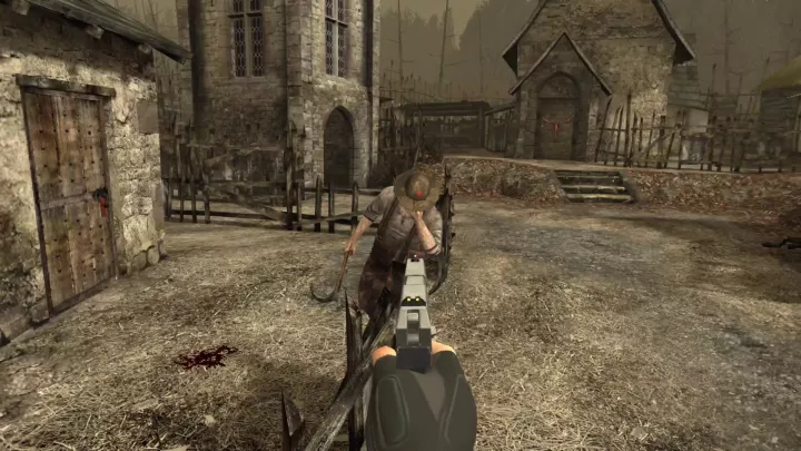 Resident Evil 4 VR - Multi