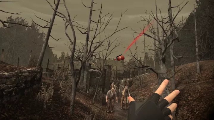 Resident Evil 4 VR - Multi