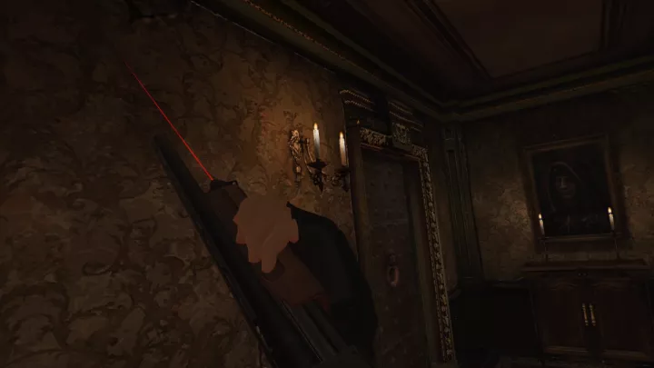 Resident Evil 4 VR - Multi