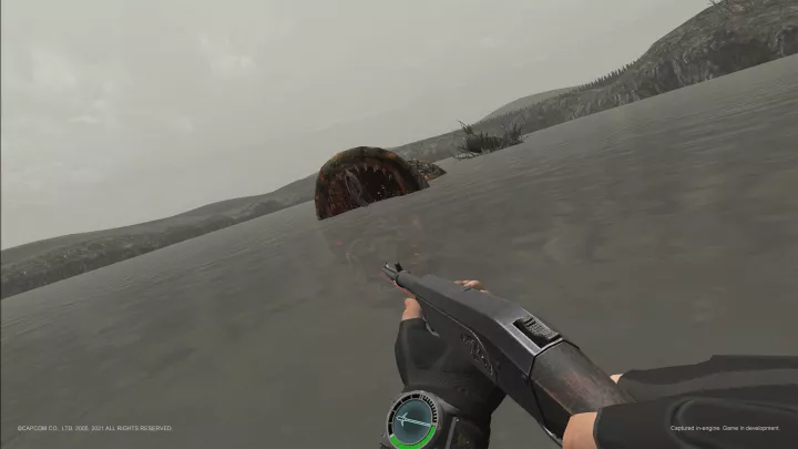 Resident Evil 4 VR - Multi