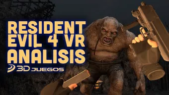 Vídeo análisis de Resident Evil 4 VR: una nueva experiencia para uno de los mejores juegos de la historia