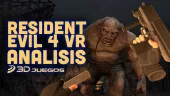 Vídeo análisis de Resident Evil 4 VR: una nueva experiencia para uno de los mejores juegos de la historia
