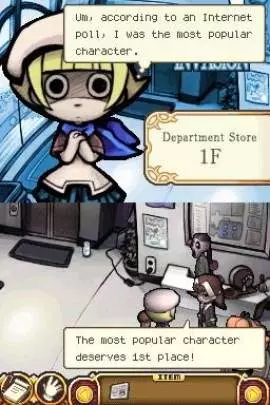 Touch Detective - DS