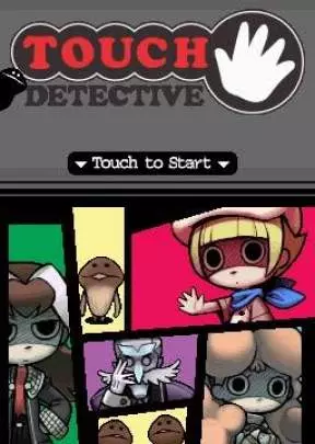 Touch Detective