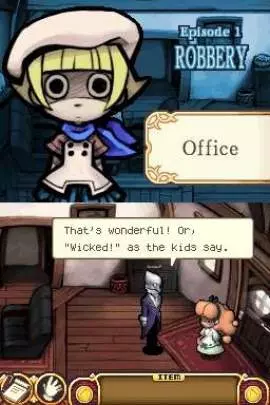 Touch Detective - DS