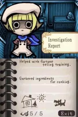 Touch Detective - DS