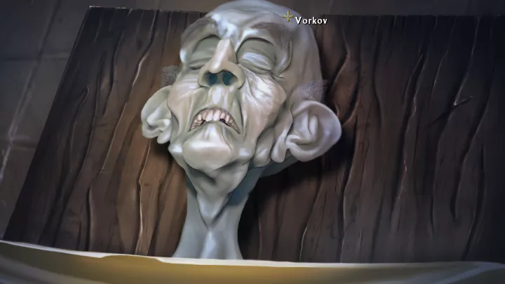 The Season of the Warlock