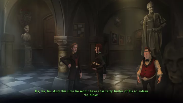 The Season of the Warlock