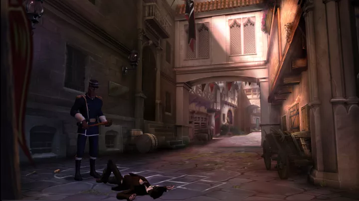 The Season of the Warlock