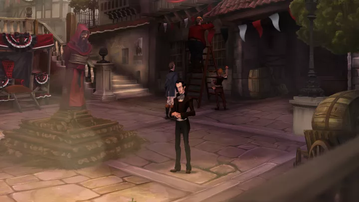 The Season of the Warlock - PC