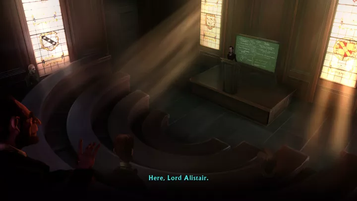 The Season of the Warlock