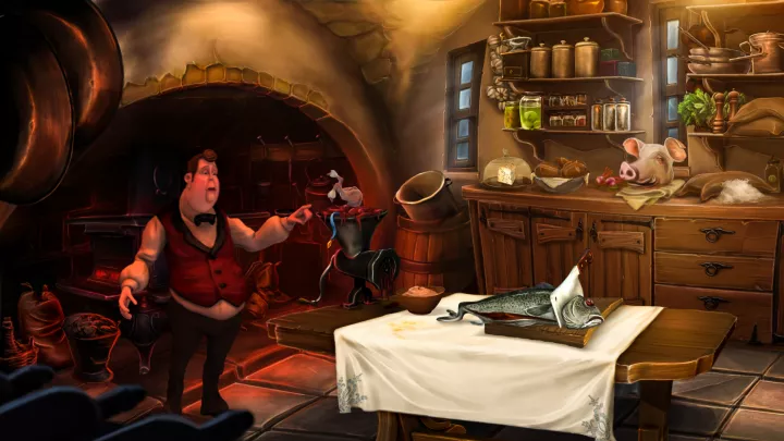 The Season of the Warlock