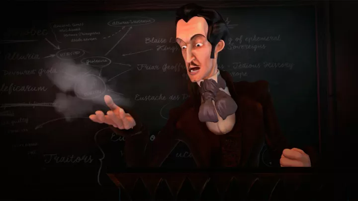 The Season of the Warlock