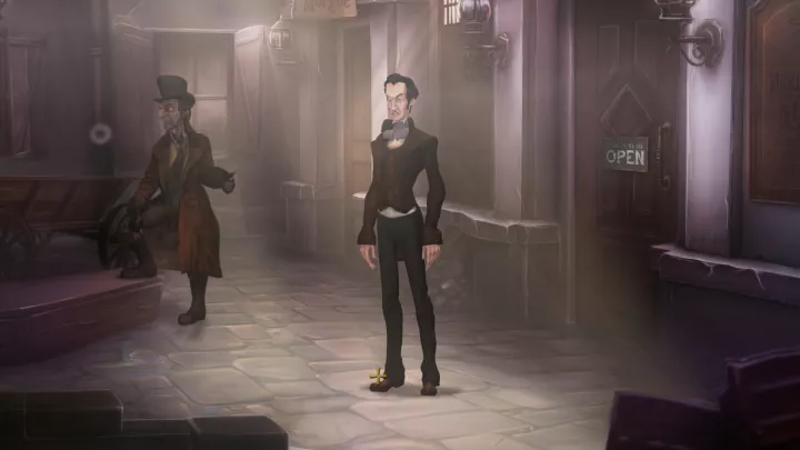 The Season of the Warlock