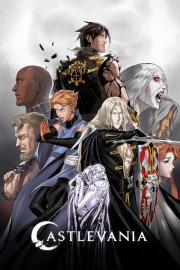 Carátula de Castlevania: Temporada 4 - Multi