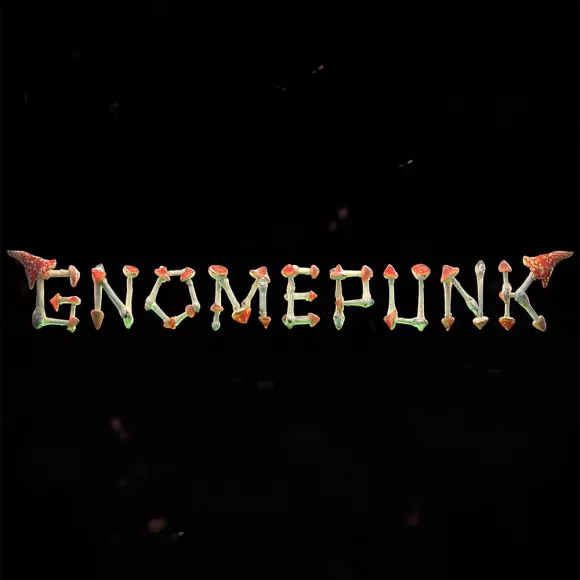 Carátula de Gnomepunk