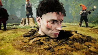 Esclavizar gnomos de jardín para conquistar el mundo suena tan surrealista, que queremos jugarlo ya