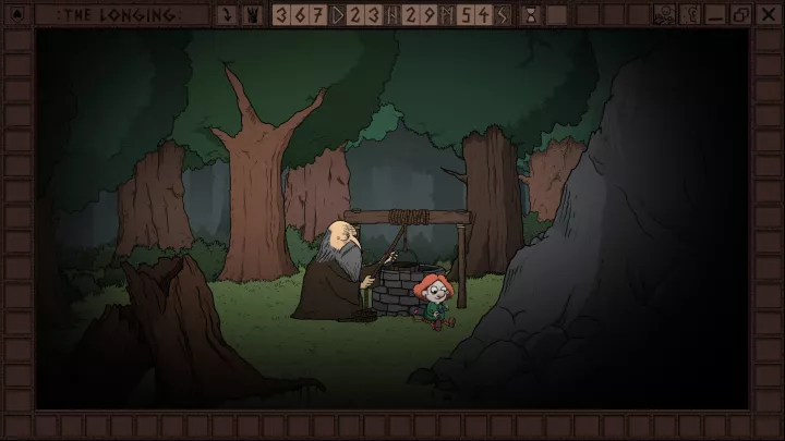 The Longing - Nintendo Switch