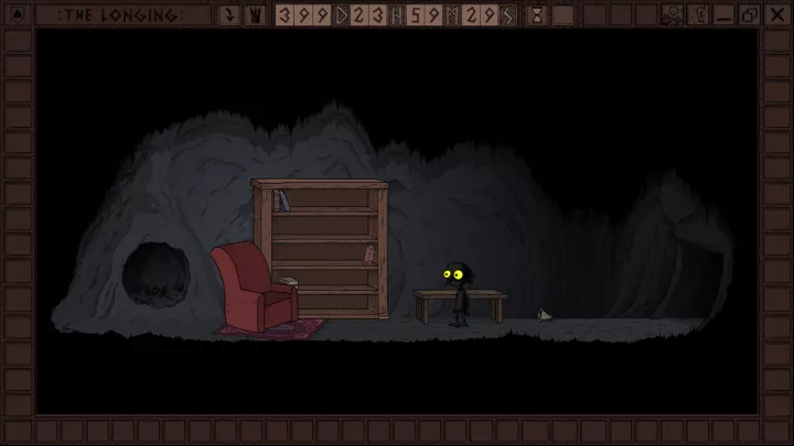 The Longing - Nintendo Switch