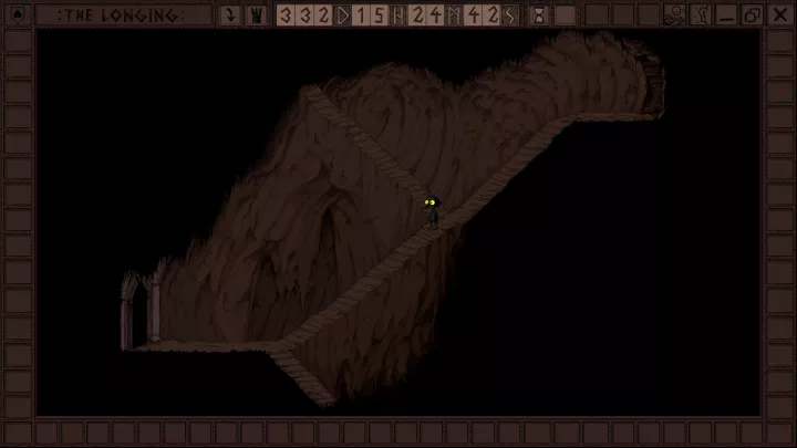 The Longing - Nintendo Switch