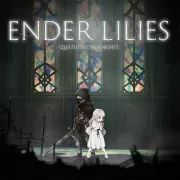 Carátula de Ender Lilies - Nintendo Switch