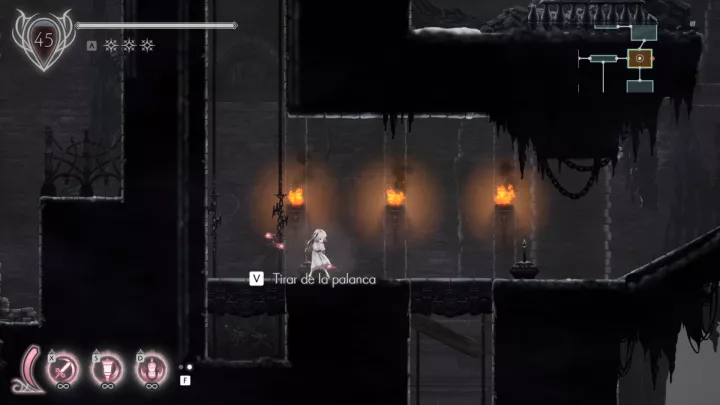 Ender Lilies - Nintendo Switch