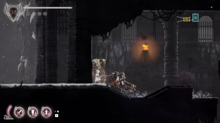 Ender Lilies: Quietus of the Knights