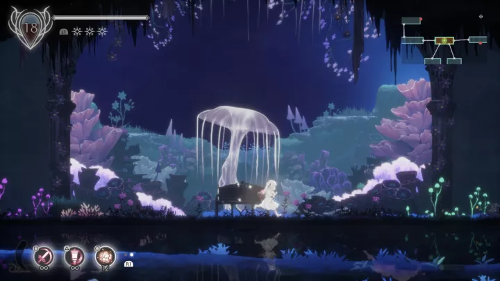 Ender Lilies - Nintendo Switch