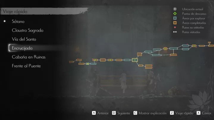 Ender Lilies: Quietus of the Knights