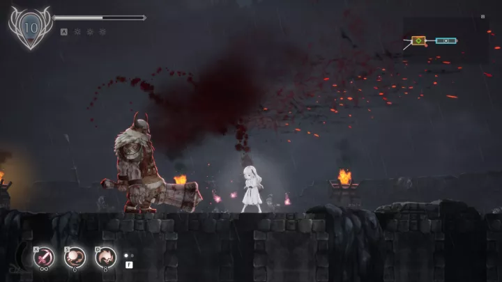 Ender Lilies - Nintendo Switch