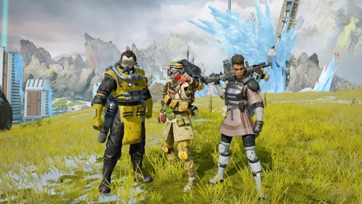 Apex Legends Mobile - Android