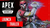 Tráiler de lanzamiento de Apex Legends Mobile para móviles iOS y Android