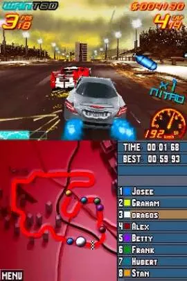 Asphalt Urban GT 2 - DS