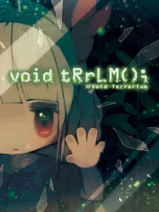 Carátula de Void Terrarium++ - PS5