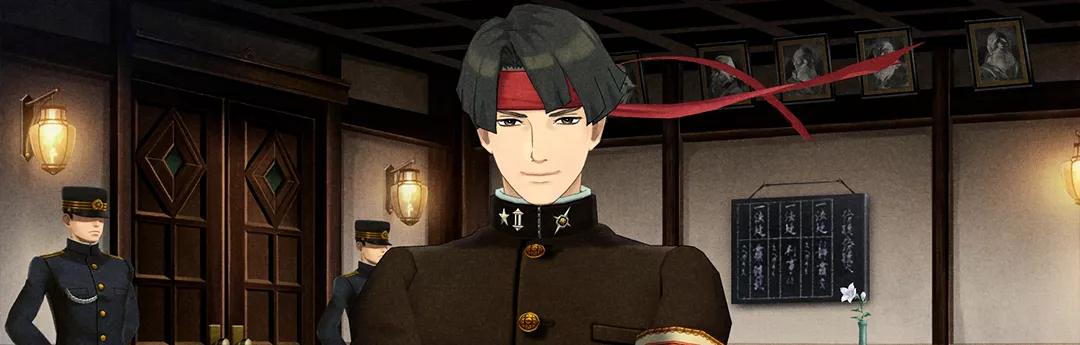 Análisis The Great Ace Attorney Chronicles Análisis The Great Ace Attorney Chronicles