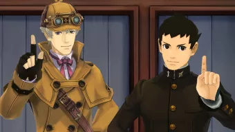 The Great Ace Attorney Chronicles llega por fin a Occidente y Capcom presenta novedades en su tráiler