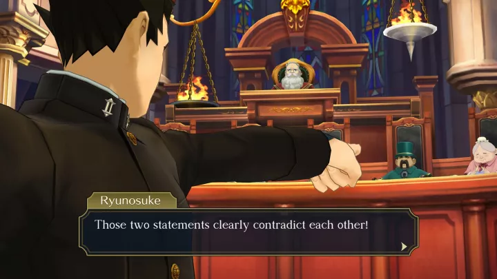 The Great Ace Attorney Chronicles - Nintendo Switch