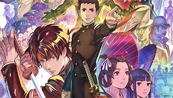 Tráiler de anuncio de The Great Ace Attorney Chronicles: ¿preparado para hacer justicia?