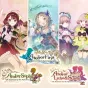 Atelier Mysterious Trilogy Deluxe Pack PC