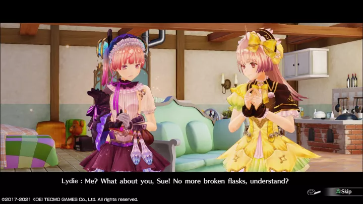 Atelier Mysterious Trilogy Deluxe Pack