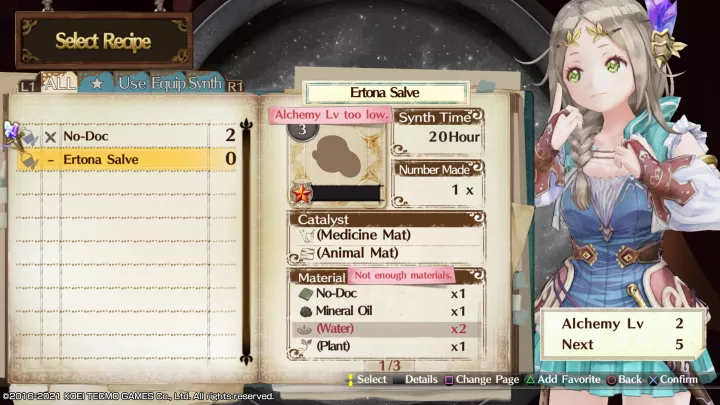 Atelier Mysterious Trilogy Deluxe Pack - Nintendo Switch