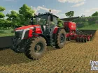 Farming Simulator 22 - Pantalla
