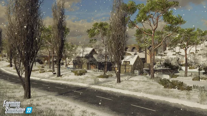 Farming Simulator 22