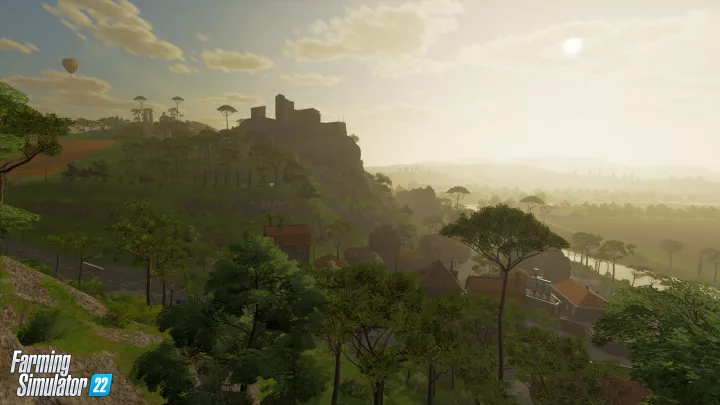 Farming Simulator 22