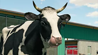 Granjas, nieve y muchas novedades: teaser-tráiler de anuncio de Farming Simulator 22 para PC y consolas