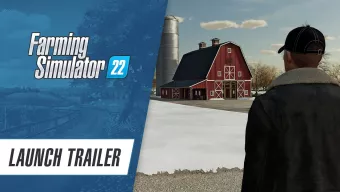 Crea un imperio agrícola desde hoy con Farming Simulator 22: este es su tráiler de lanzamiento