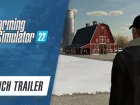 Crea un imperio agrícola desde hoy con Farming Simulator 22: este es su tráiler de lanzamiento
