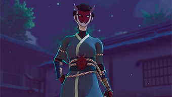 Tráiler de anuncio de Rogue Spirit, un colorido videojuego de acción y aventura roguelite