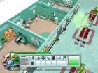 Hospital Tycoon - Pantalla