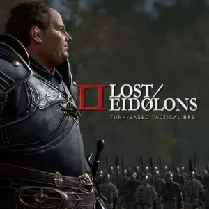 Carátula de Lost Eidolons